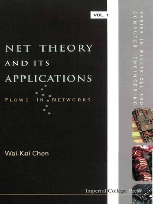 cover image of Net Theory and Its Applications